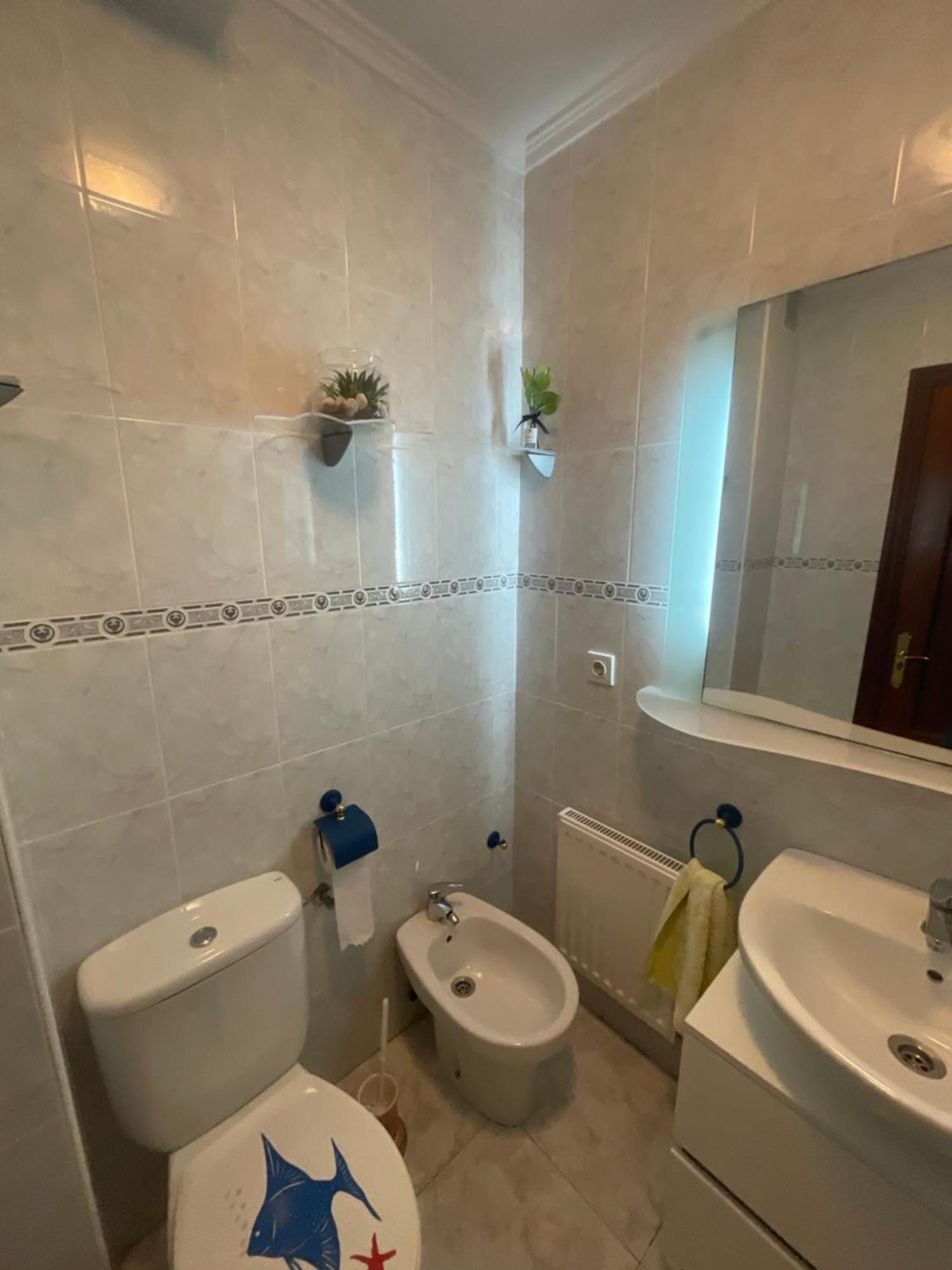 דירות Suances Con Garaje Privado, Piscina , Pie De Playa מראה חיצוני תמונה